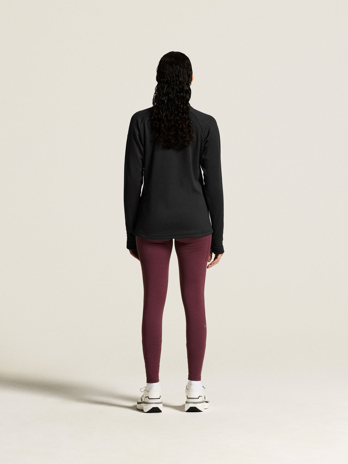 Craft Explore Power Fleece Half Zip fleecegenser dame - Fleecegenser - JK-Shop