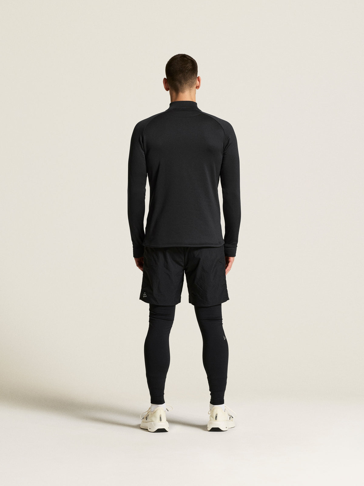 Craft Explore Power Fleece Half Zip fleecegenser herre - Fleecegenser - JK-Shop