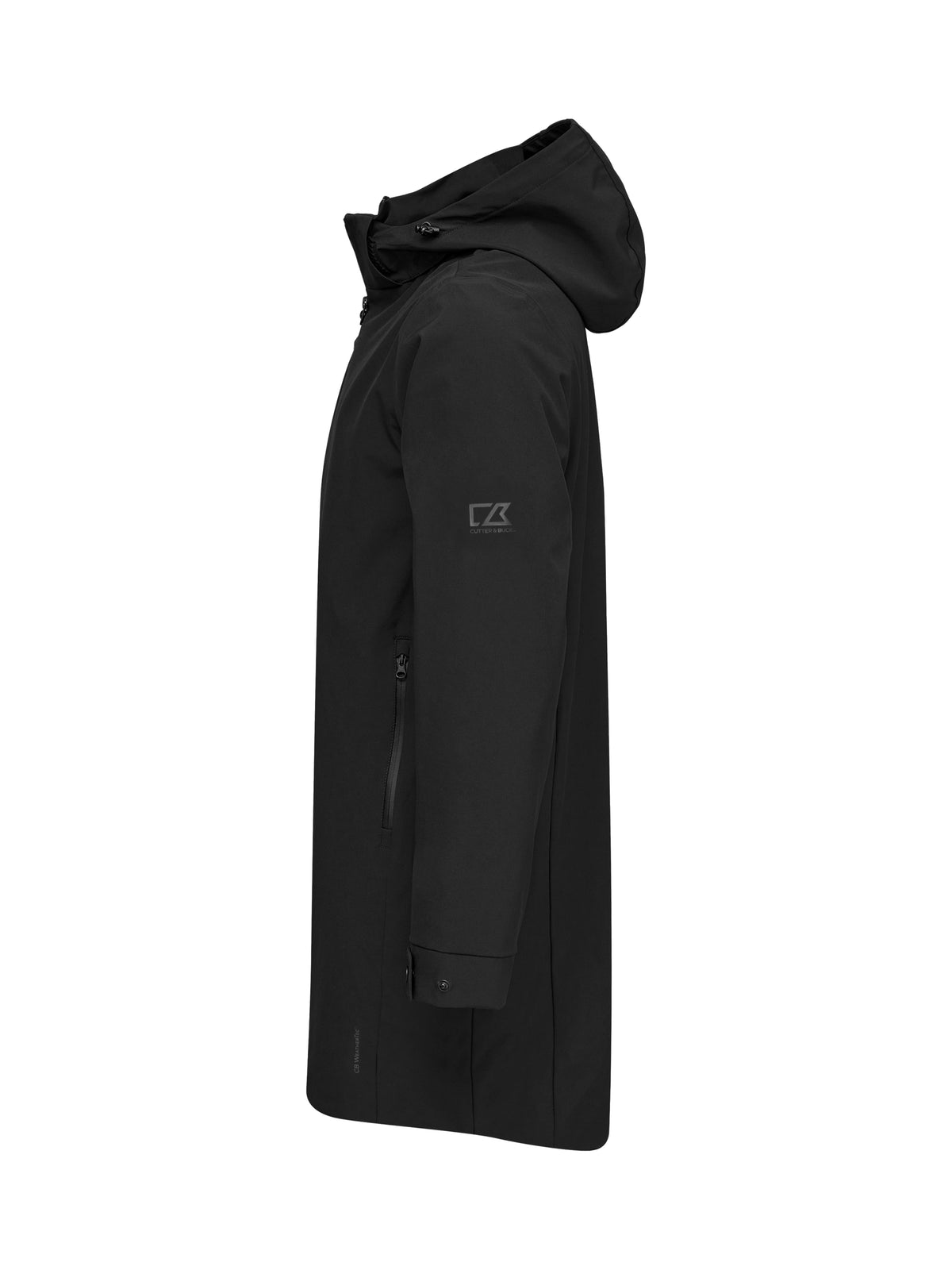 Cutter & Buck Wedderburn Padded vinterjakke herre - Jakke - JK-Shop