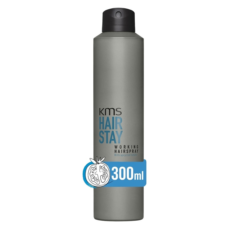 KMS, HairStay Working Hairspray 300 ml
