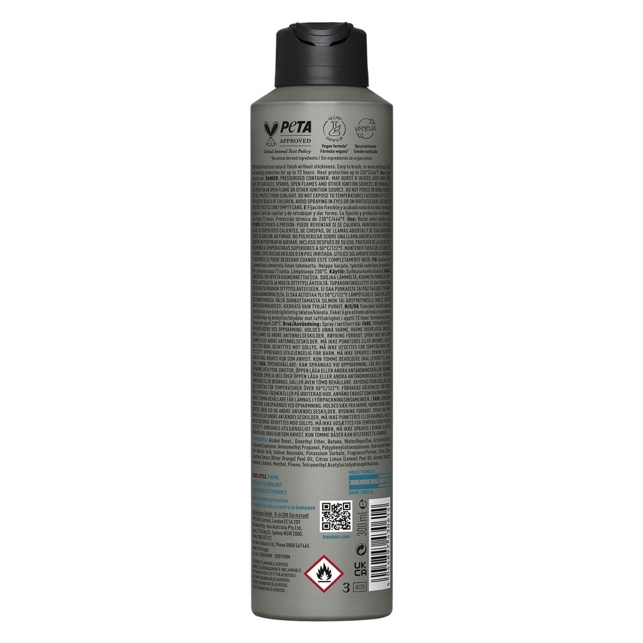 KMS, HairStay Working Hairspray 300 ml