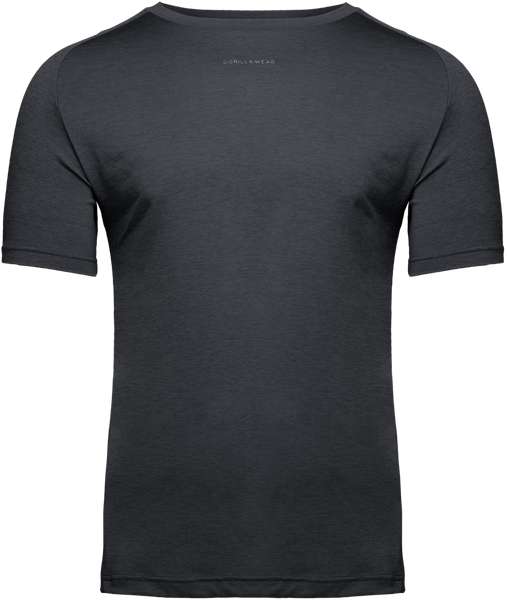 Gorilla Wear Taos T-Skjorte, Dark Gray