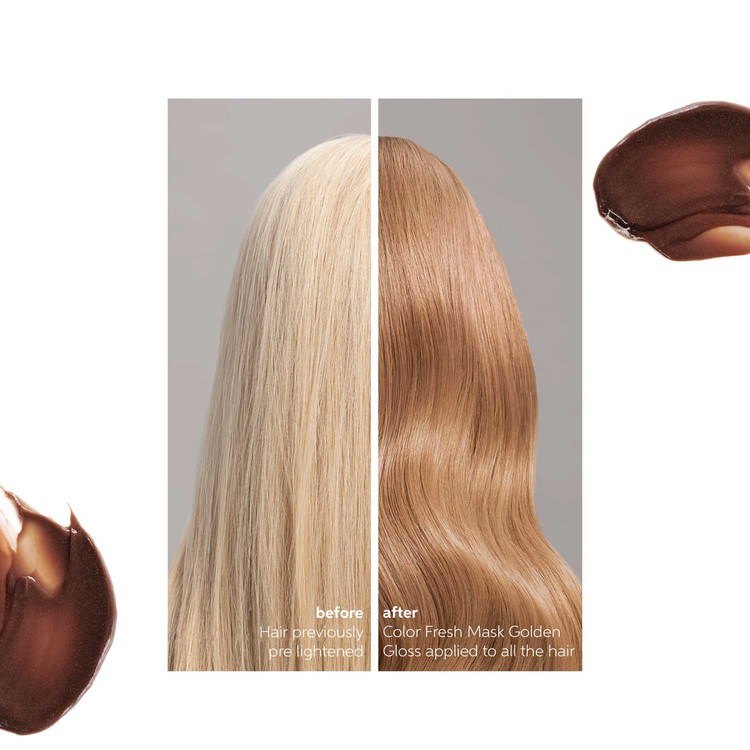 Wella, Color Fresh Mask Golden Gloss 500 ml
