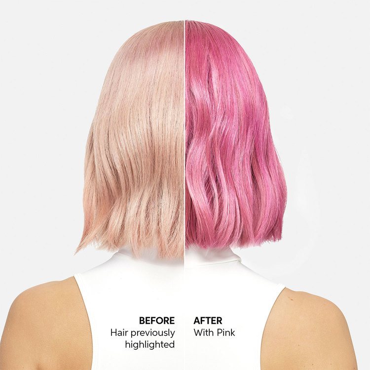 Wella, Color Fresh Mask Pink