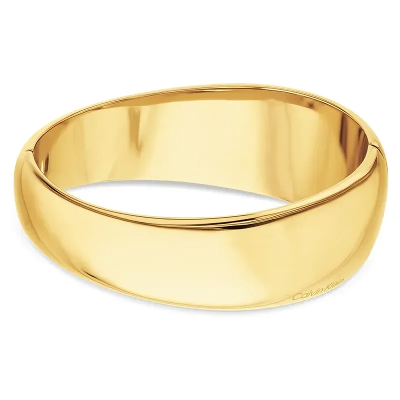 Calvin Klein SS/GP Bangle - 2 farger - Armbånd - JK-Shop