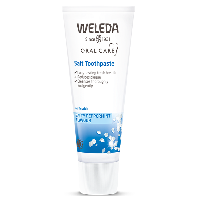 WELEDA SALT TANNKREM 75 ML