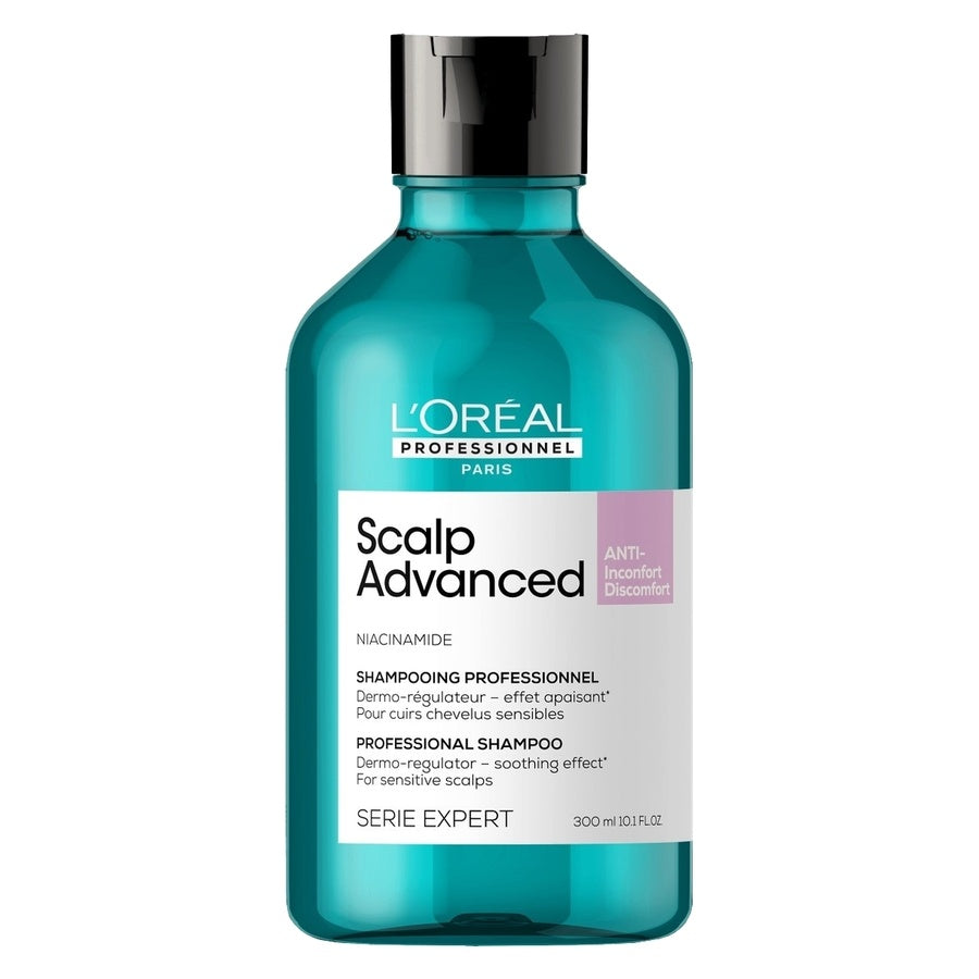 L’Oréal Anti-Discomfort Dermo-Regulator Shampoo 300 ml