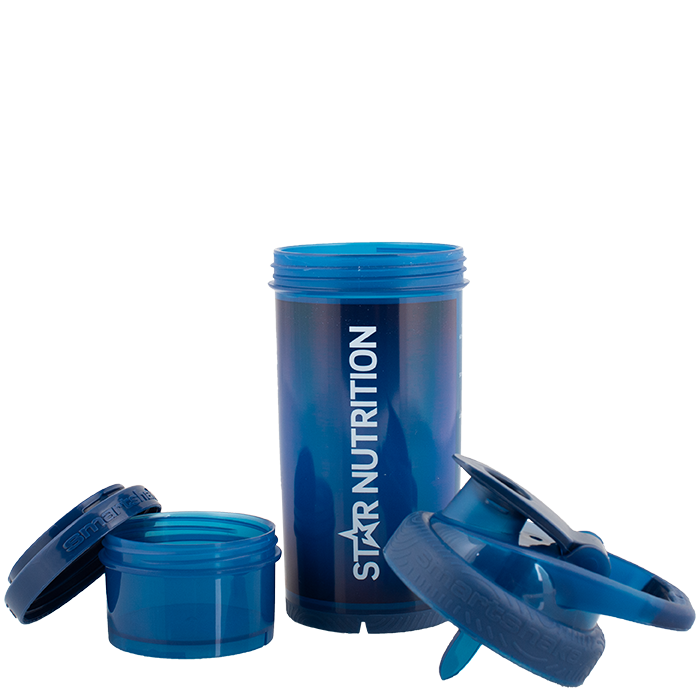 Star Nutrition Smartshake 750 ml Blå bilde 3