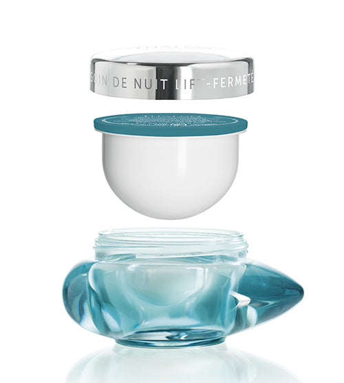 Thalgo Silicium Lift Lifting & Firming Night Care, 50 ml REFILL Nattkrem