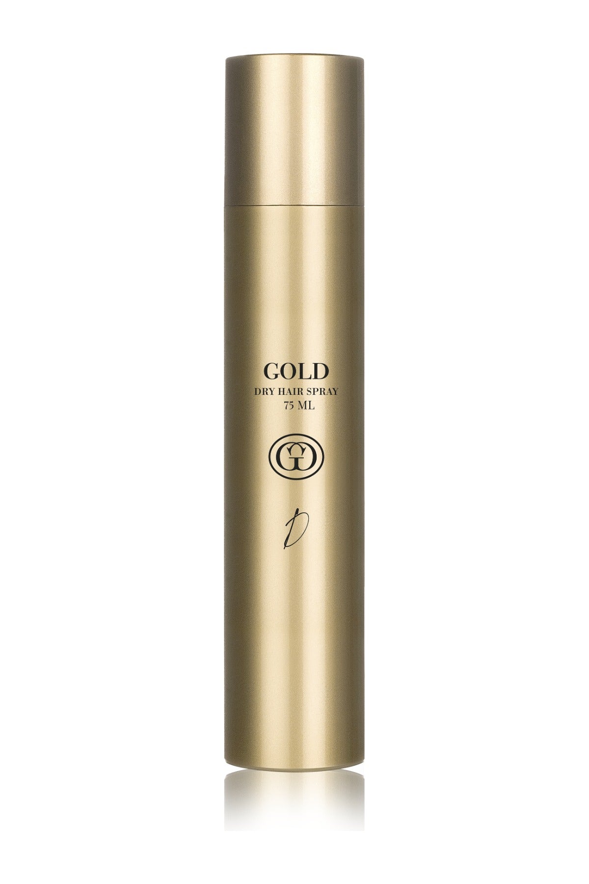 Gold Dry Hair Spray 75 ml hårspray