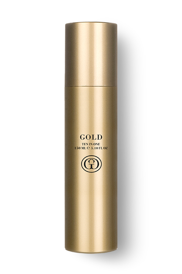 Gold Ten In One 150 ml produktbilde