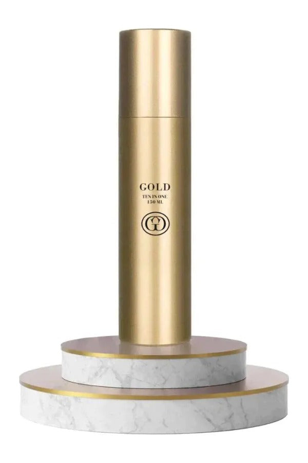 Gold Ten In One 150 ml pleiespray miljøbilde