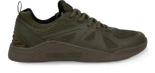 Gorilla Wear Gym Hybrids, Green