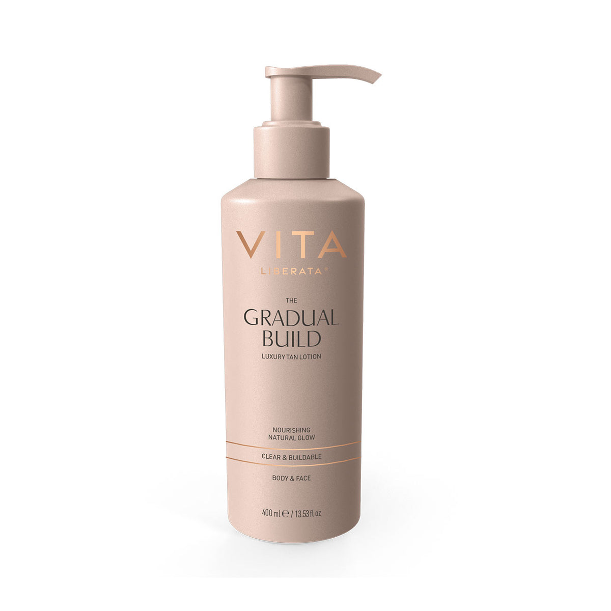 Vita Liberata, Fabulous Gradual Tanning Jumbo 400ml