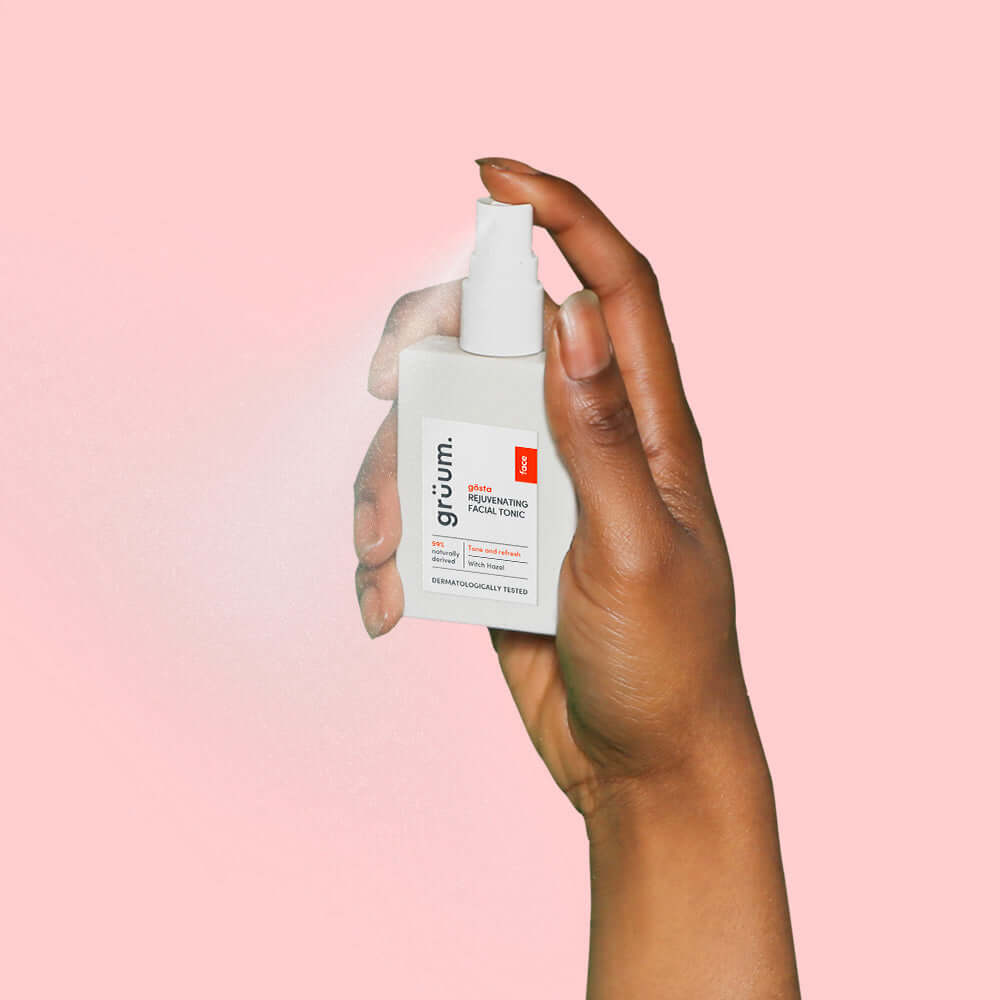 grüum gösta Rejuvenating Facial Tonic-Ansiktsserum-JKSHOP
