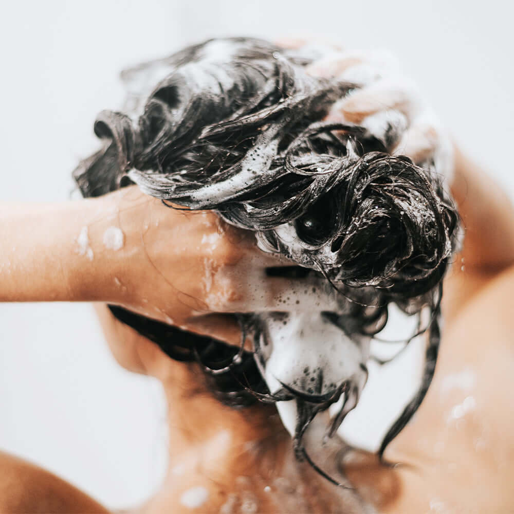 grüum hår Zero Plastic Shampoo Bar - Anti-Dandruff-Sjampo-JKSHOP