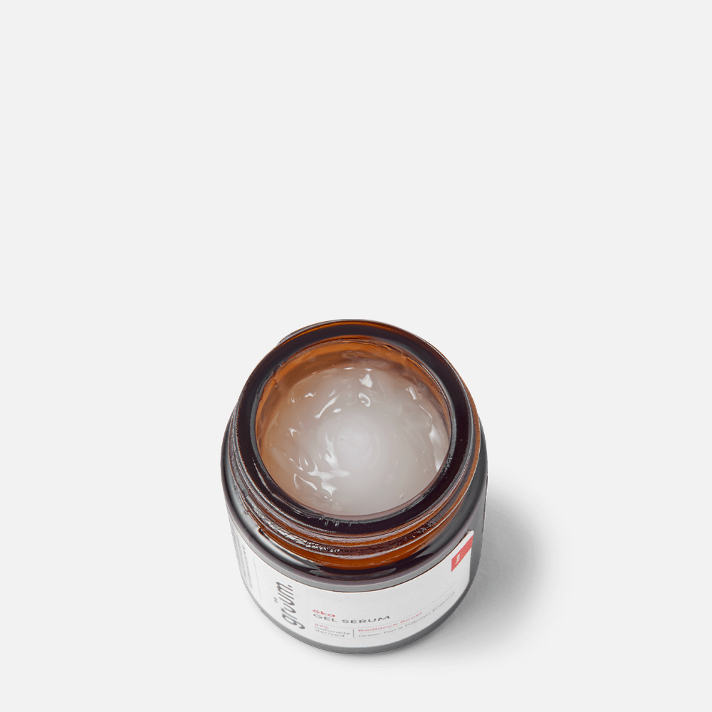 grüum öka Gel Serum - Radiance Boost-Ansiktsserum-JKSHOP