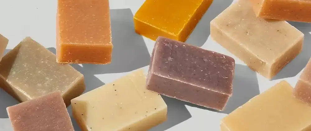 grüum såpa Zero Plastic Body Bar - Peppermint & Poppy Seed-Kroppssåpe-JKSHOP