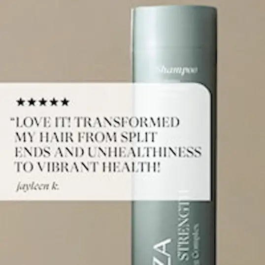L'anza Strenght Shampoo