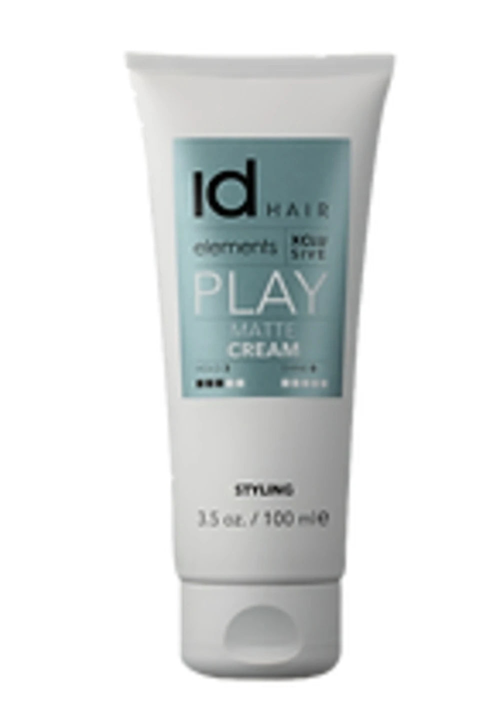 idHAIR ELEMENTS XCLS MATTE CREAM-Hårkrem-JKSHOP