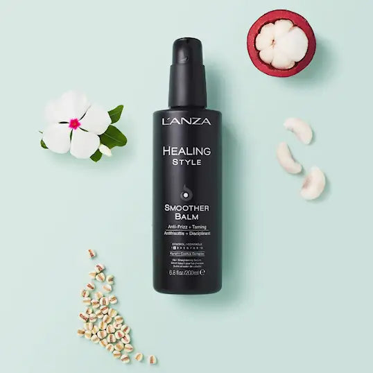 L'anza Style Smoother Balm