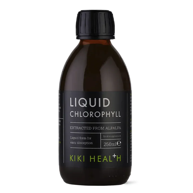 KIKI HEALTH LIQUID CHLOROPHYLL 250 ML