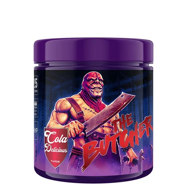 Swedish Supplements, The Butcher, 425 g