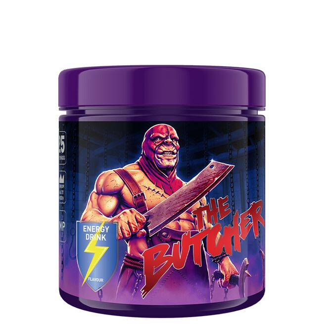 Swedish Supplements, The Butcher, 425 g