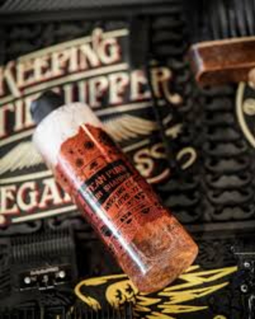 Steam Punk – Working Class Hero Hårsjampo 250ml