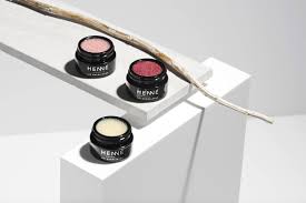 Henné Lip Exfoliator- Lavender Mint 10ml