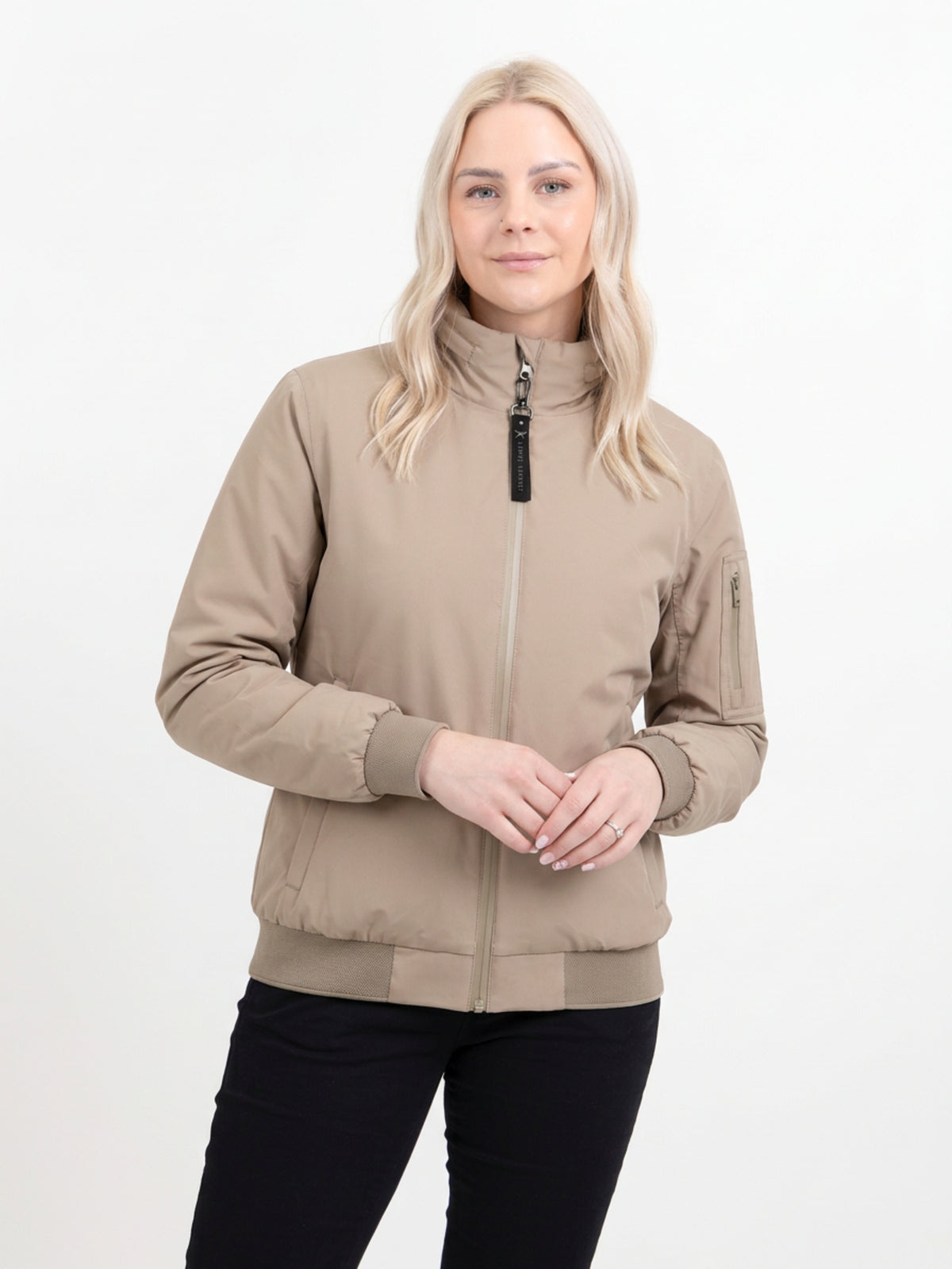 James Harvest Montana bomberjakke dame - Jakke - JK-Shop
