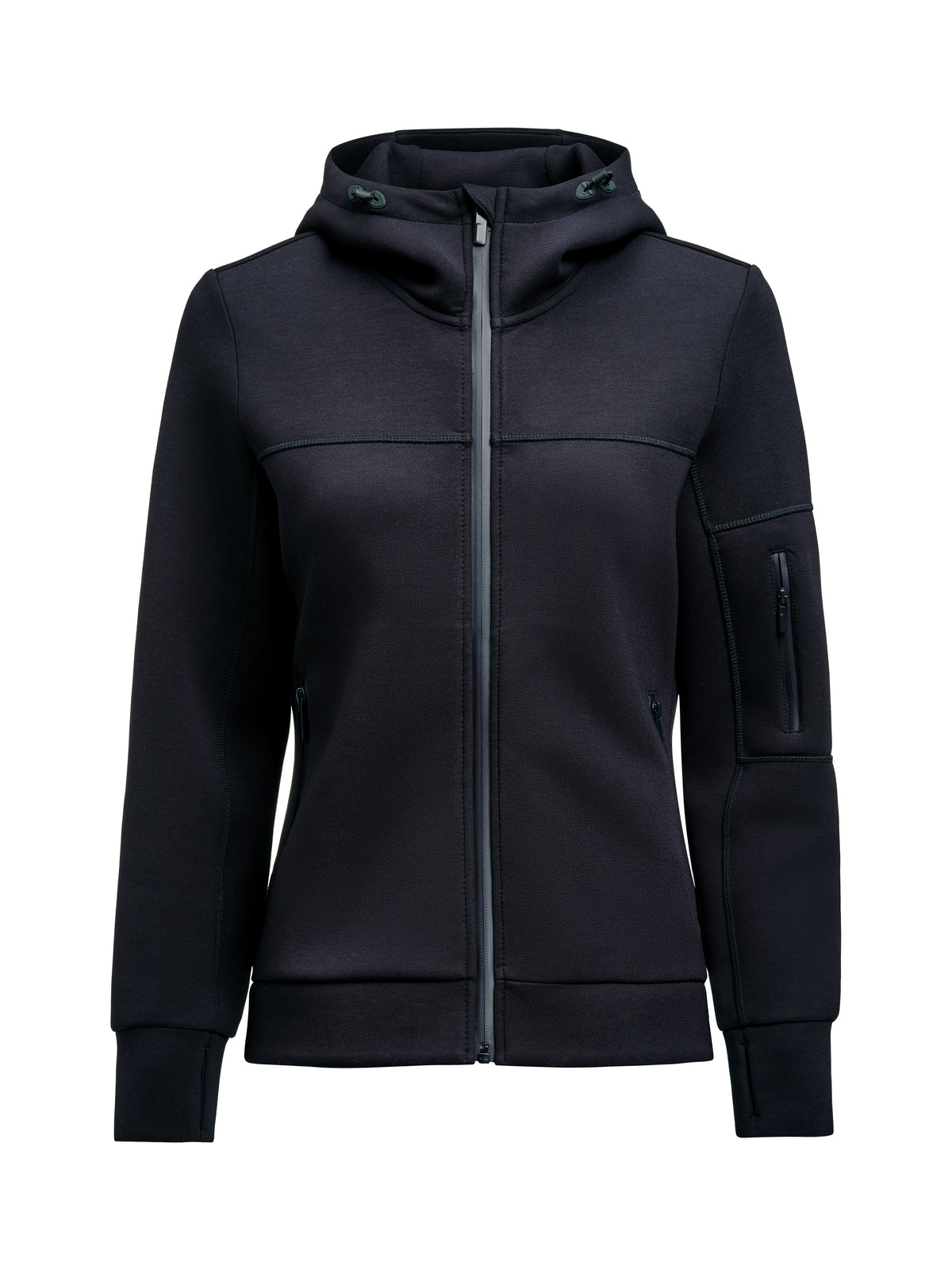 James Harvest Montana Midlayer fleecegenser dame - Fleecegenser - JK-Shop