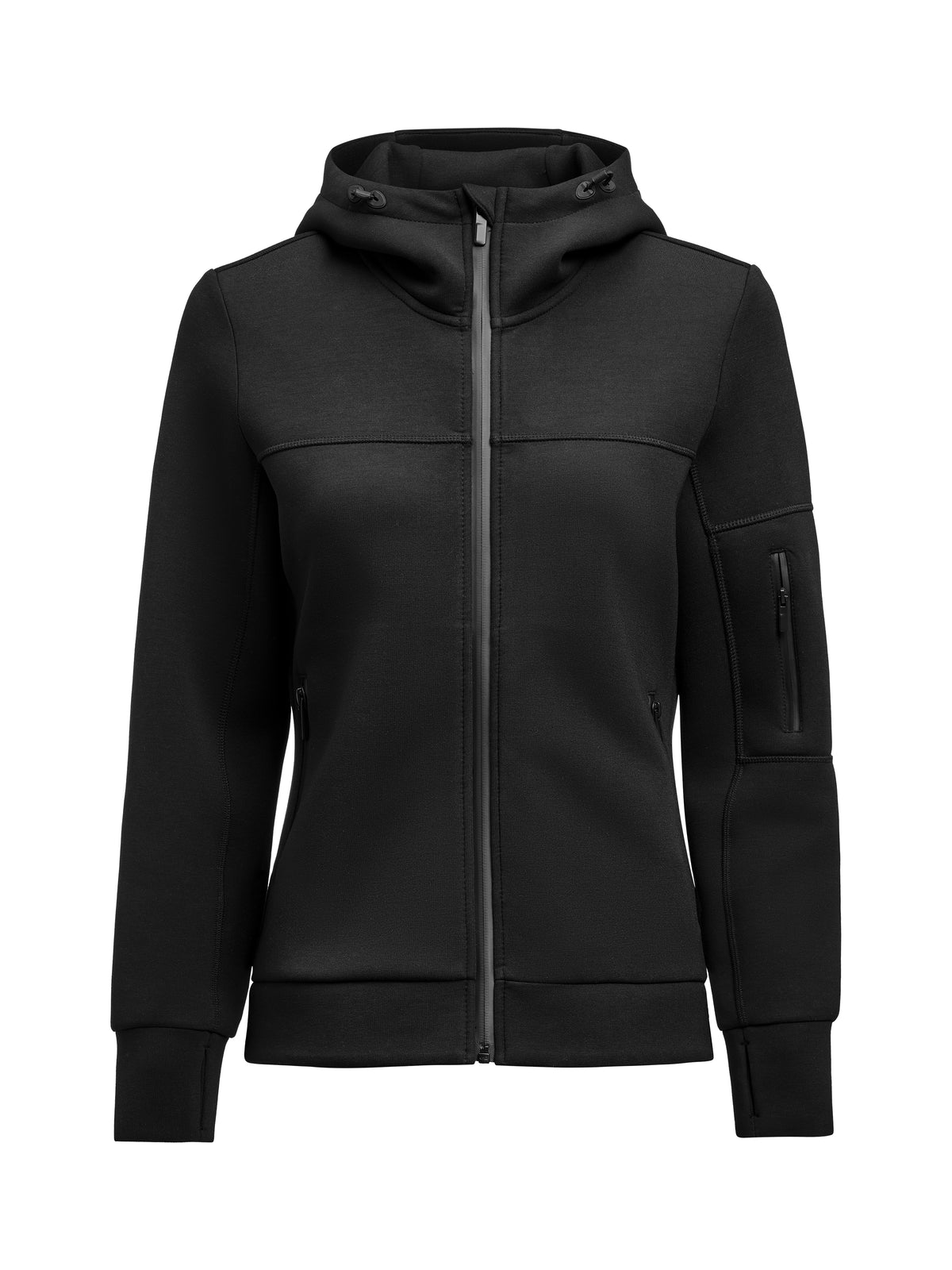 James Harvest Montana Midlayer fleecegenser dame - Fleecegenser - JK-Shop
