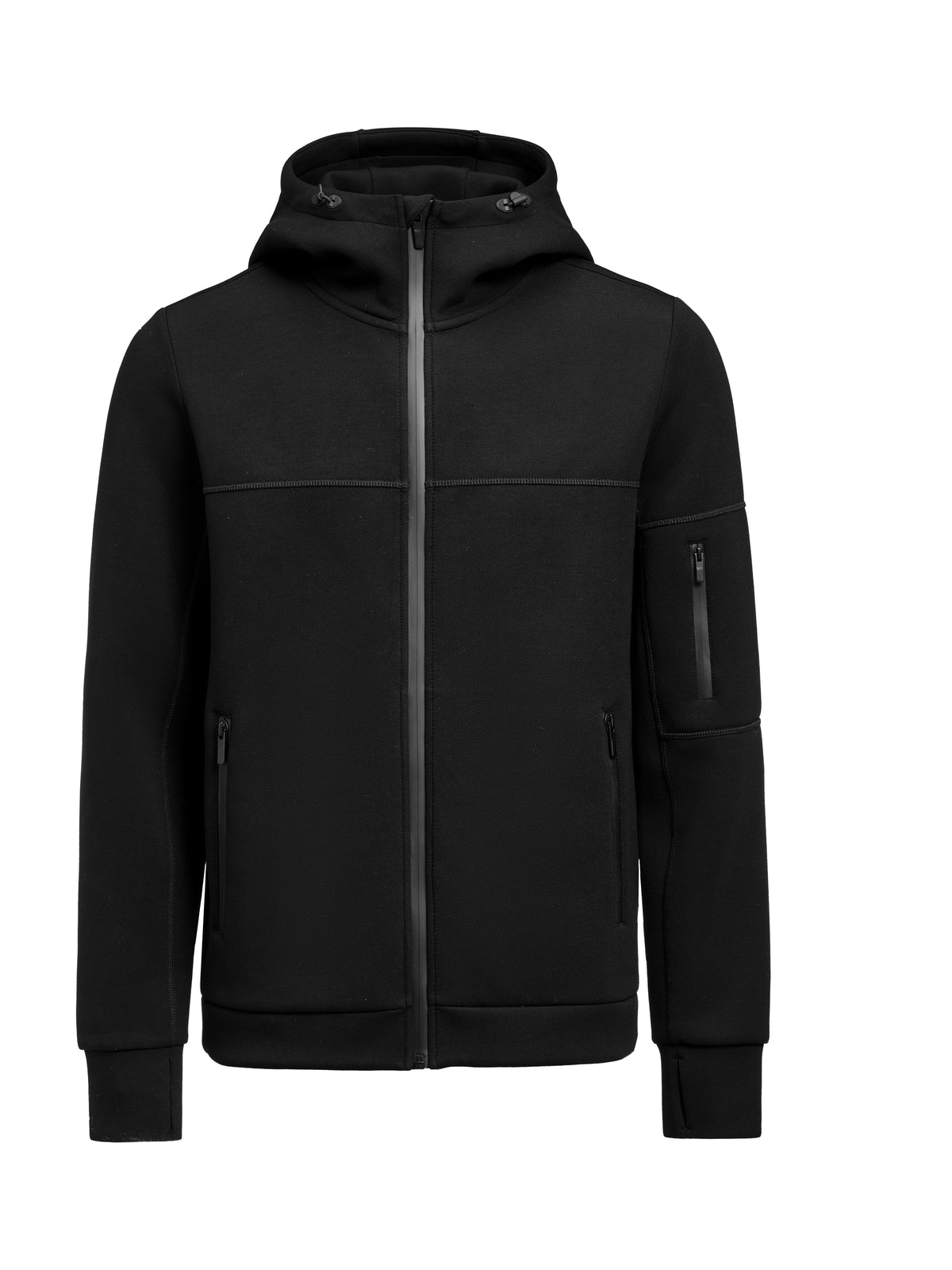 James Harvest Montana Midlayer fleecegenser herre - Fleecegenser - JK-Shop