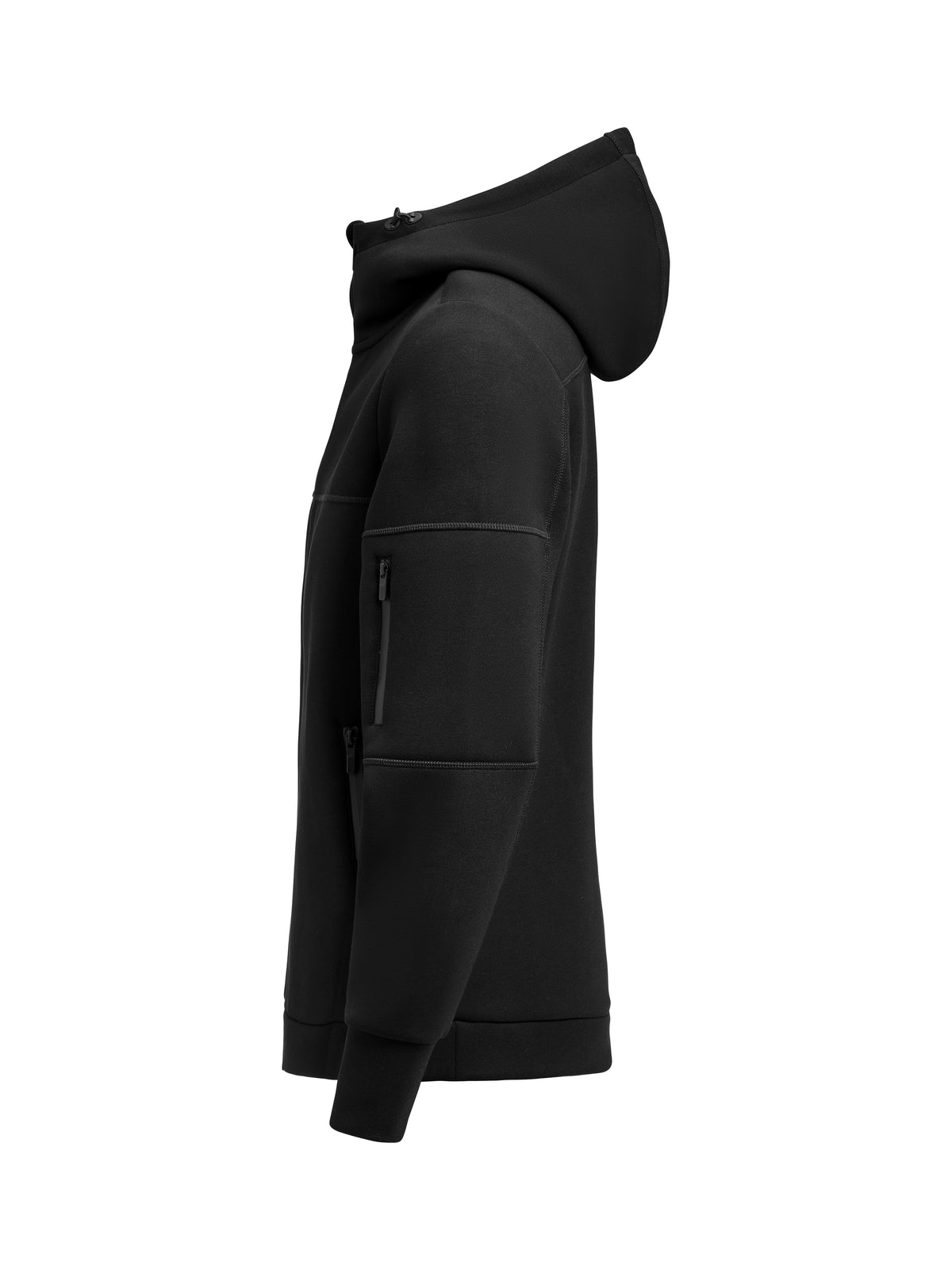 James Harvest Montana Midlayer fleecegenser herre - Fleecegenser - JK-Shop