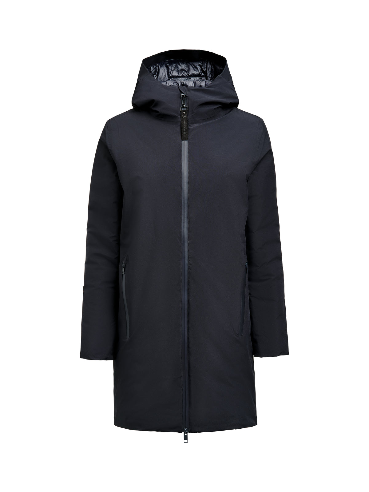 James Harvest Montana parkas dame - Jakke - JK-Shop