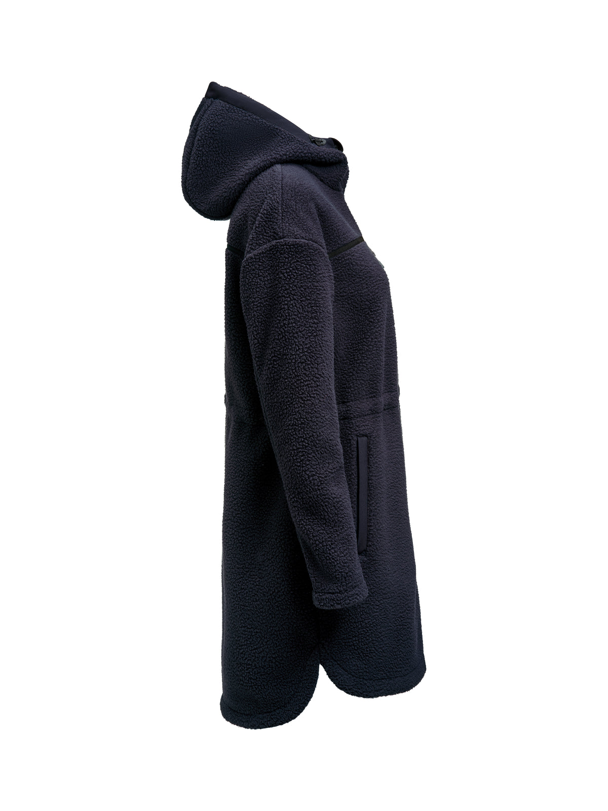 James Harvest Montana Pile Fleece fleecejakke dame - Jakke - JK-Shop