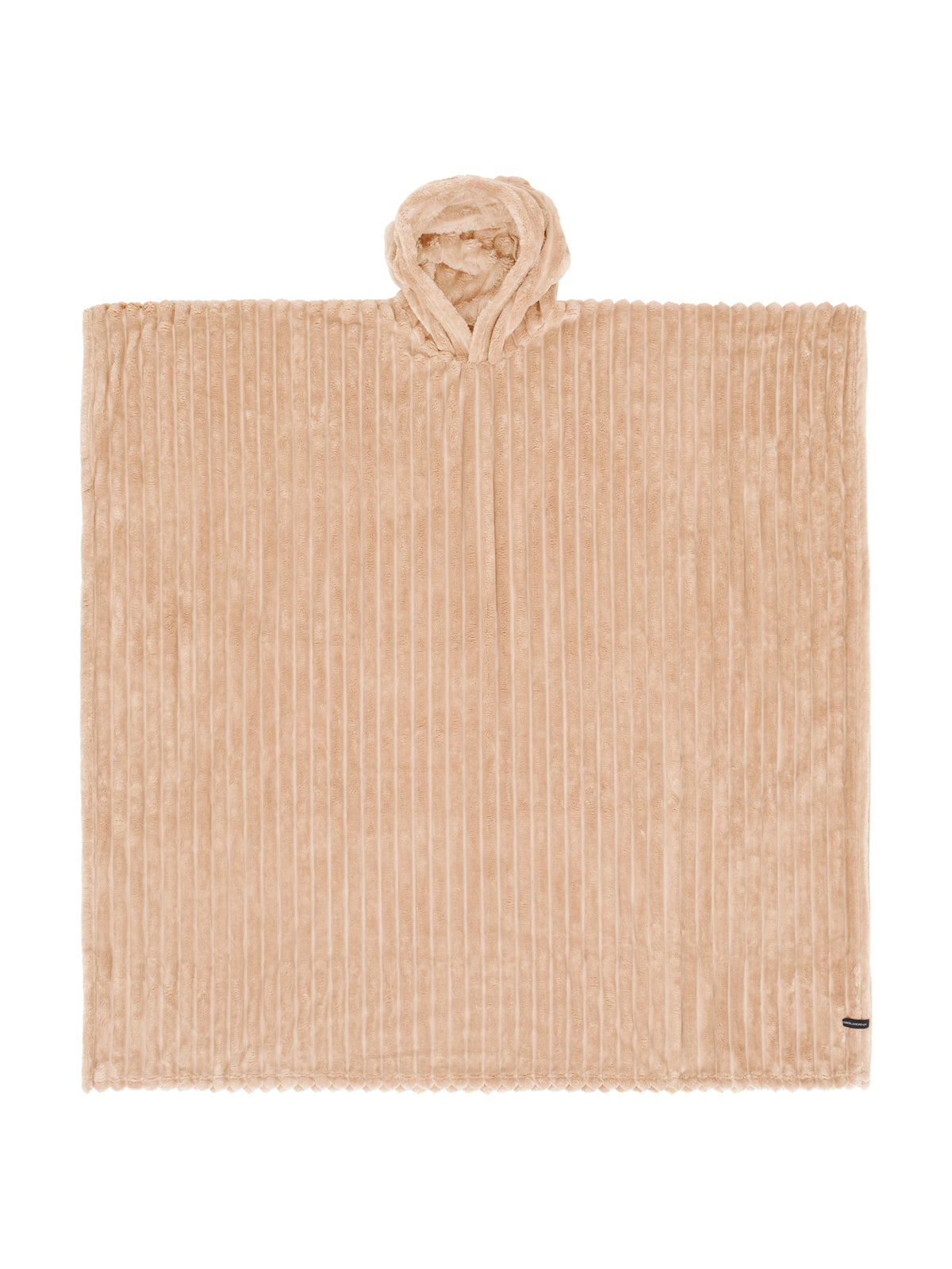 Kosta Linnewäfveri Cozy poncho pledd - Pledd - JK-Shop