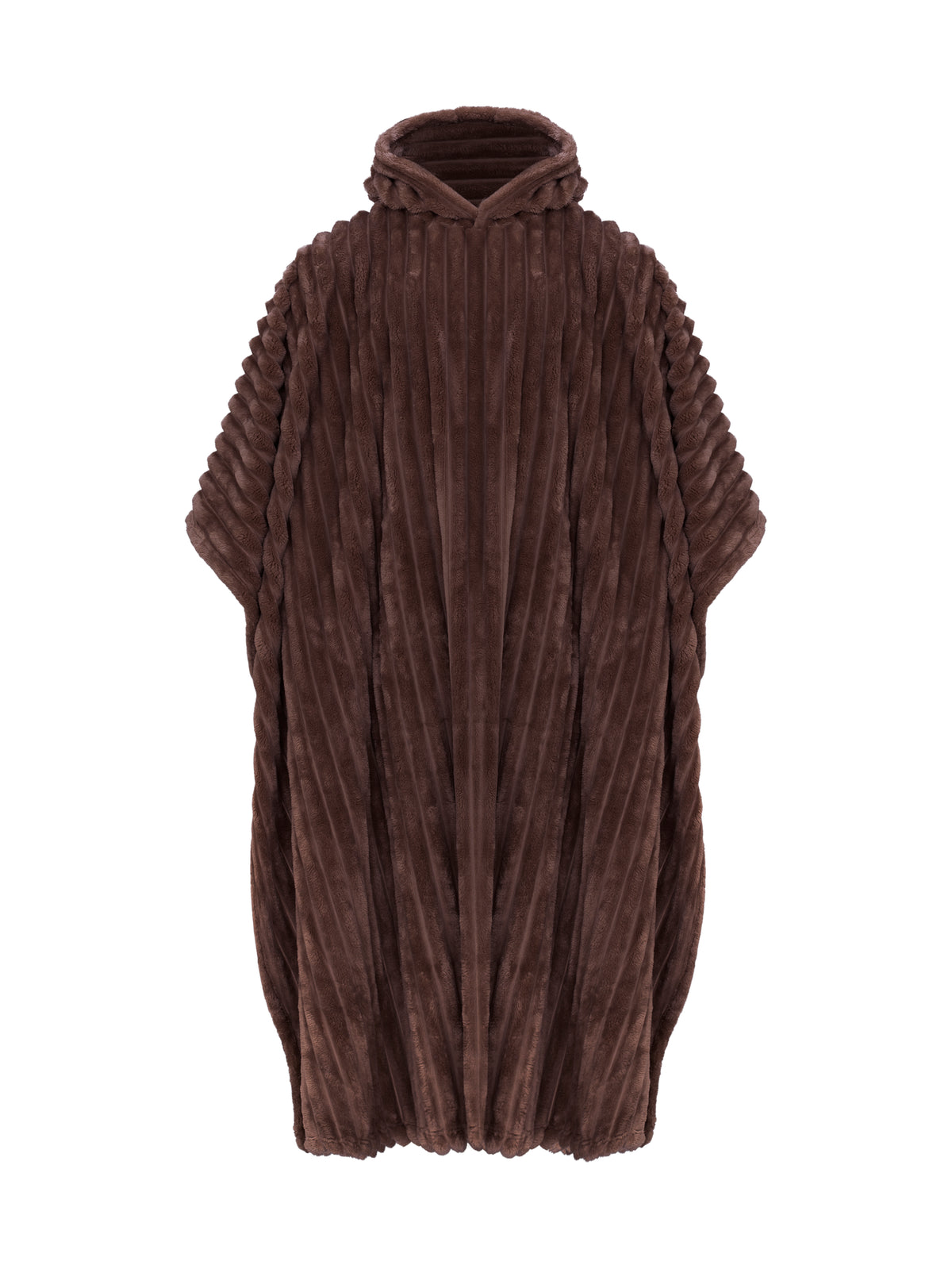 Kosta Linnewäfveri Cozy poncho pledd - Pledd - JK-Shop