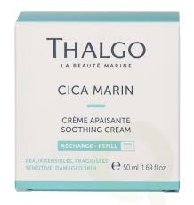 Thalgo Cica Marine Soothing Cream, 50 ml REFILL
