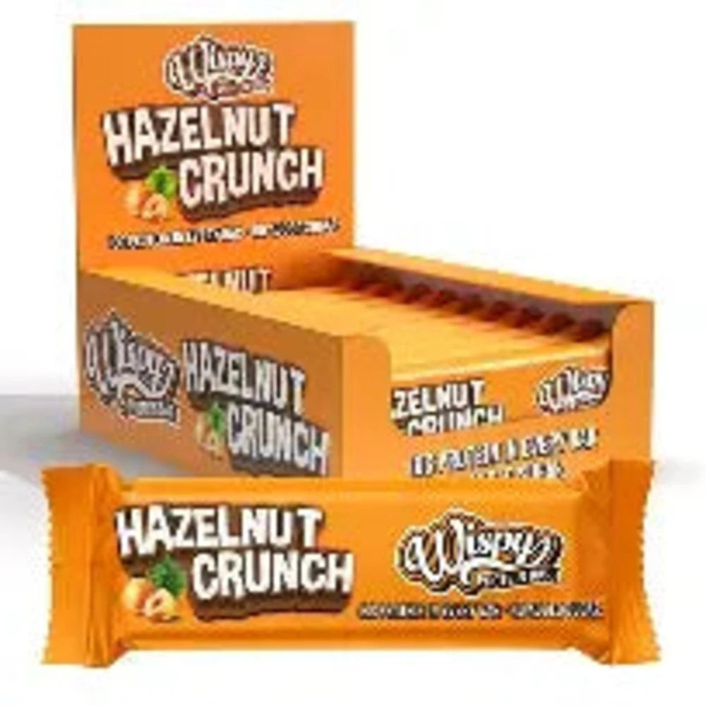 Wispy Protein Bar, 55g x 10stk