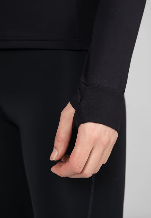 Gorilla Wear Laconia Long Sleeve, Black