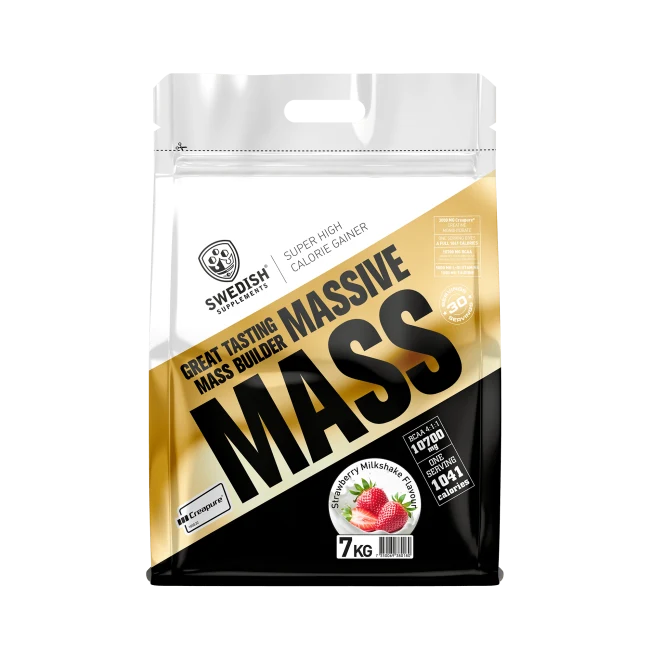 Swedish Supplements, Massive Mass 7kg