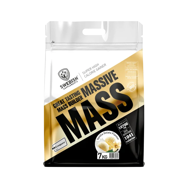 Swedish Supplements, Massive Mass 7kg