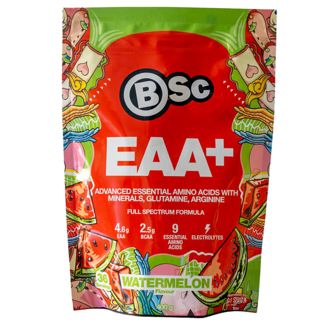 BSC EAA, 400g