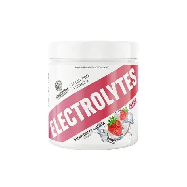 Swedish Supplements, Electrolytes, 240g