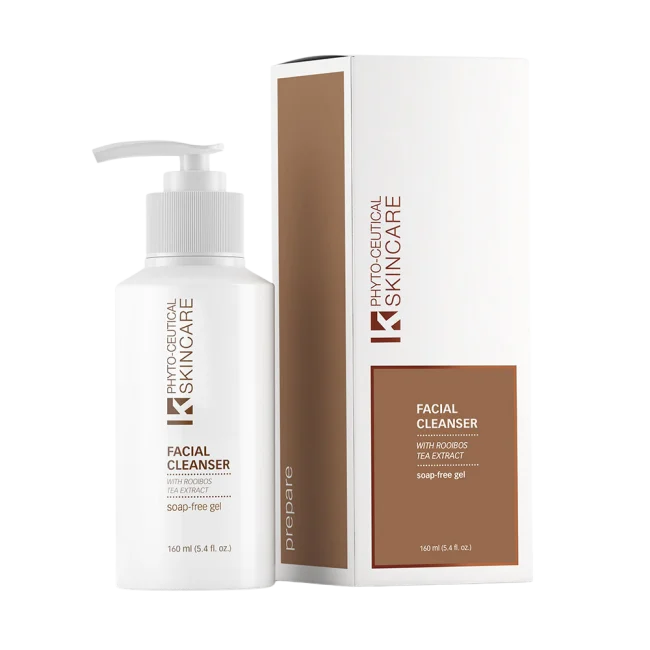 K PHYTO, Facial Cleanser 160ml