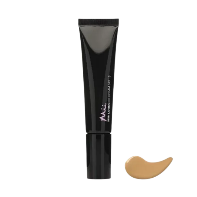 Mii Skin Loving BB Cream 4 shades