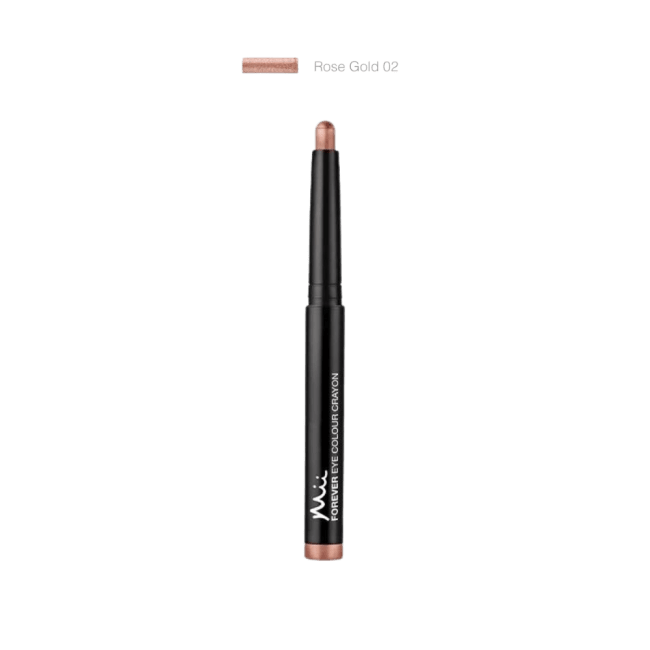 Mii Cosmetics Forever Eye Colour Crayon - 17 shades