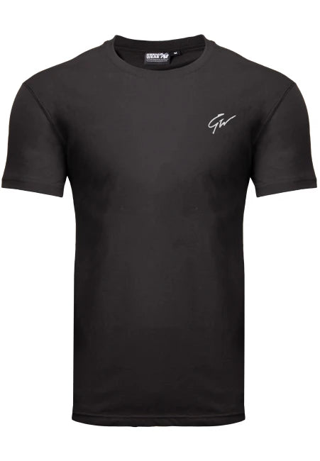 Gorilla Wear, Johnson T-Skjorte, Black